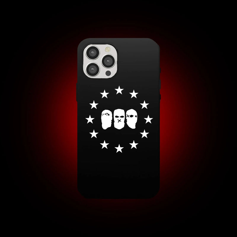 Coque Mocro Mafia - Omerta47