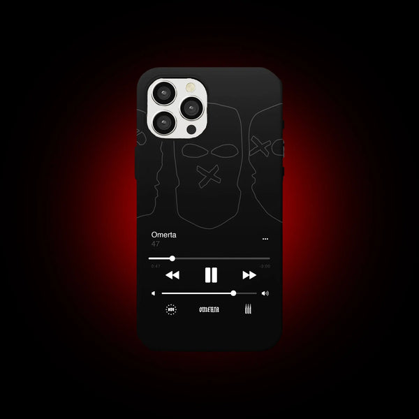 Coque Omerta 47 - Omerta47