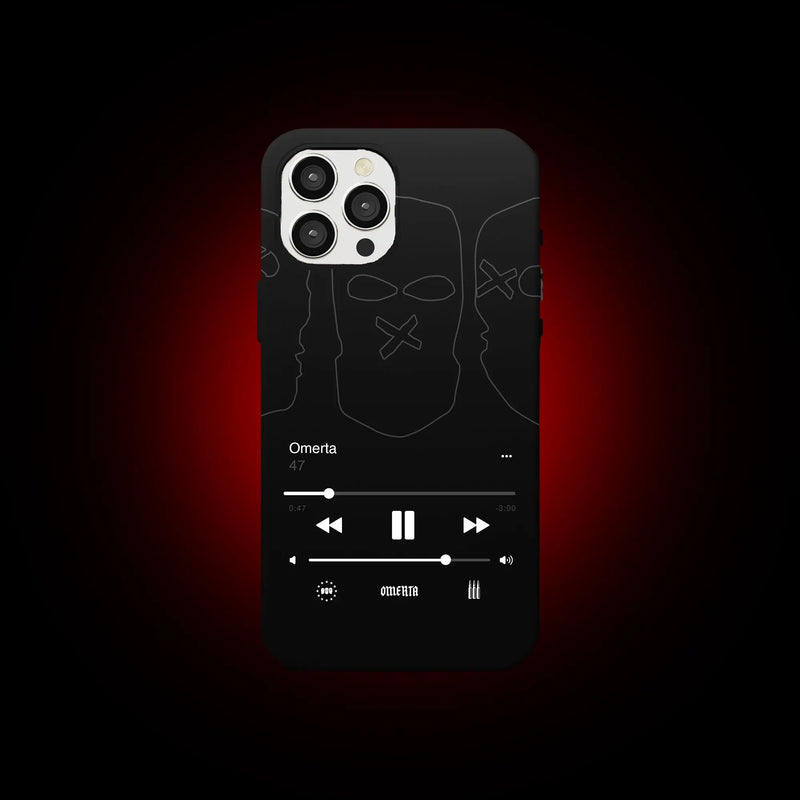 Coque Omerta 47 - Omerta47