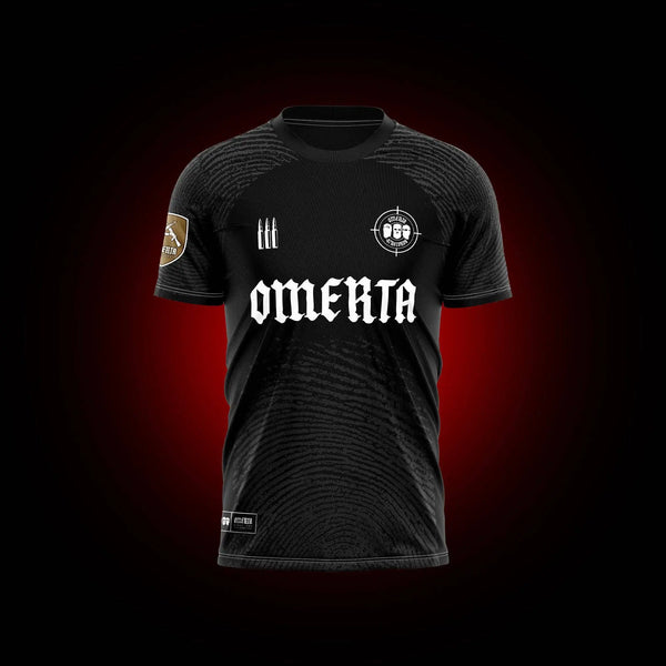 Jersey Black & White - Omerta47