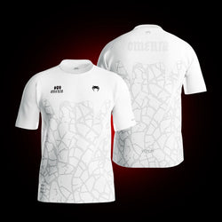 Jersey Venum X Omerta White - Omerta47
