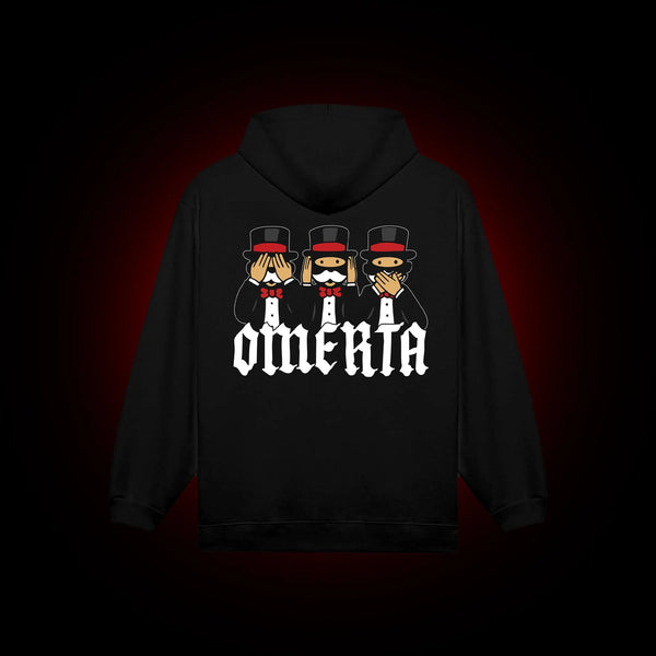 Sweat Les 3 chapeaux - Omerta47