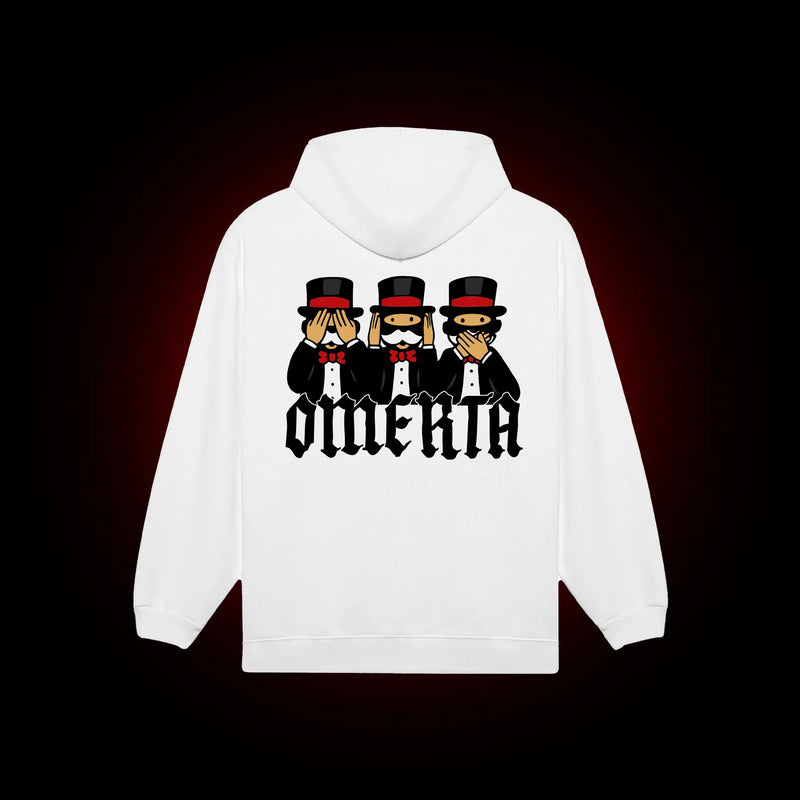 Sweat Les 3 chapeaux - Omerta47
