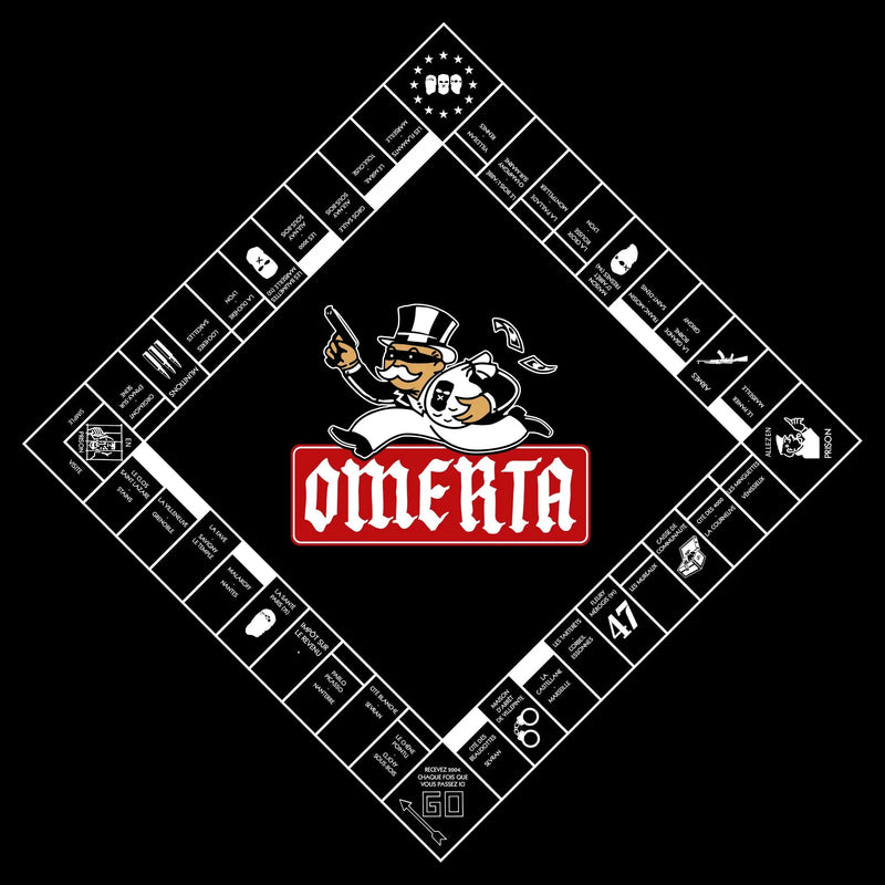 Sweat Monopoly four - Omerta47