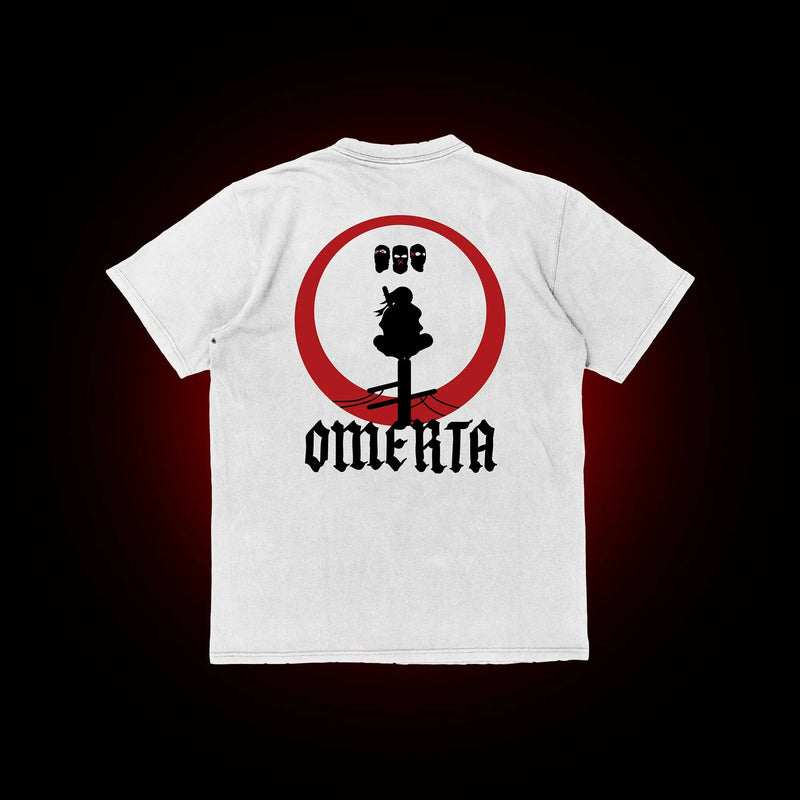 Tee-Shirt Akatsuki Eclipse - Omerta47
