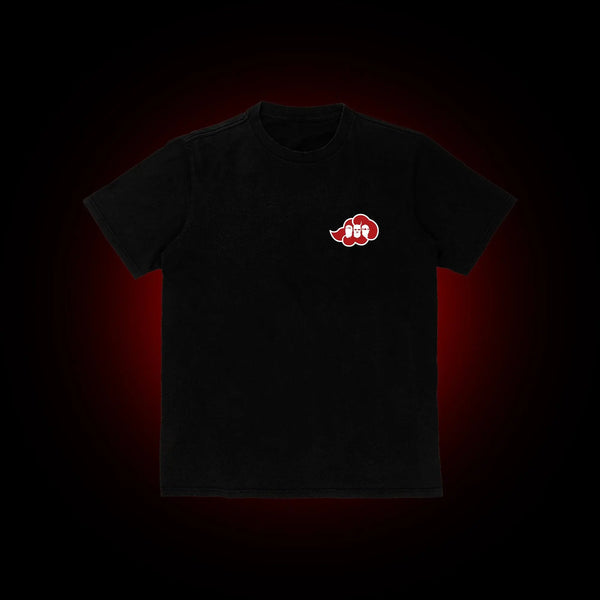 Tee-Shirt Akatsuki Shadow - Omerta47