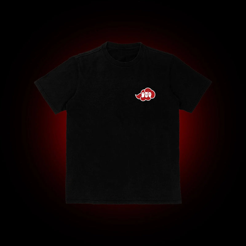 Tee-Shirt Akatsuki Shadow - Omerta47