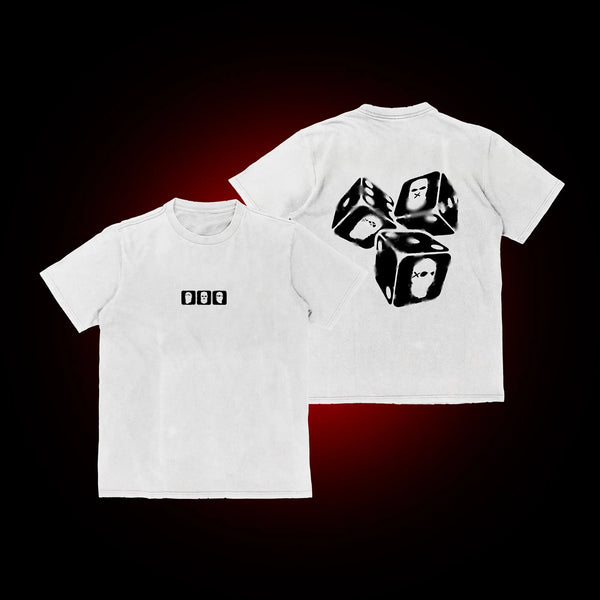 Tee-Shirt Dice - Omerta47