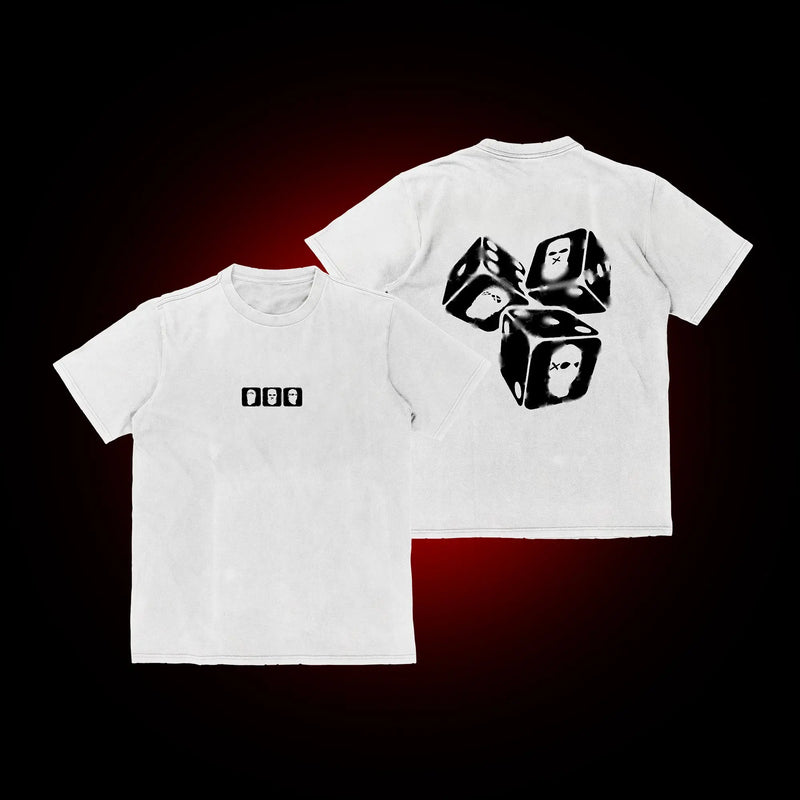 Tee-Shirt Dice - Omerta47