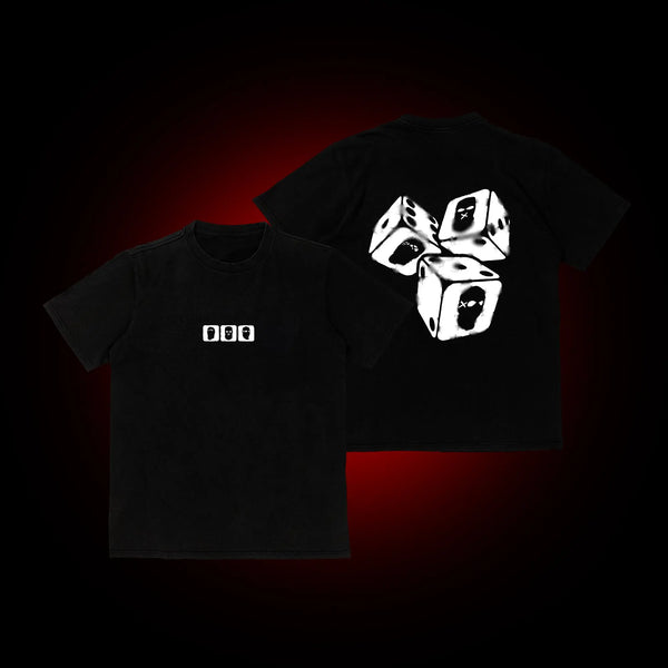 Tee-Shirt Dice - Omerta47