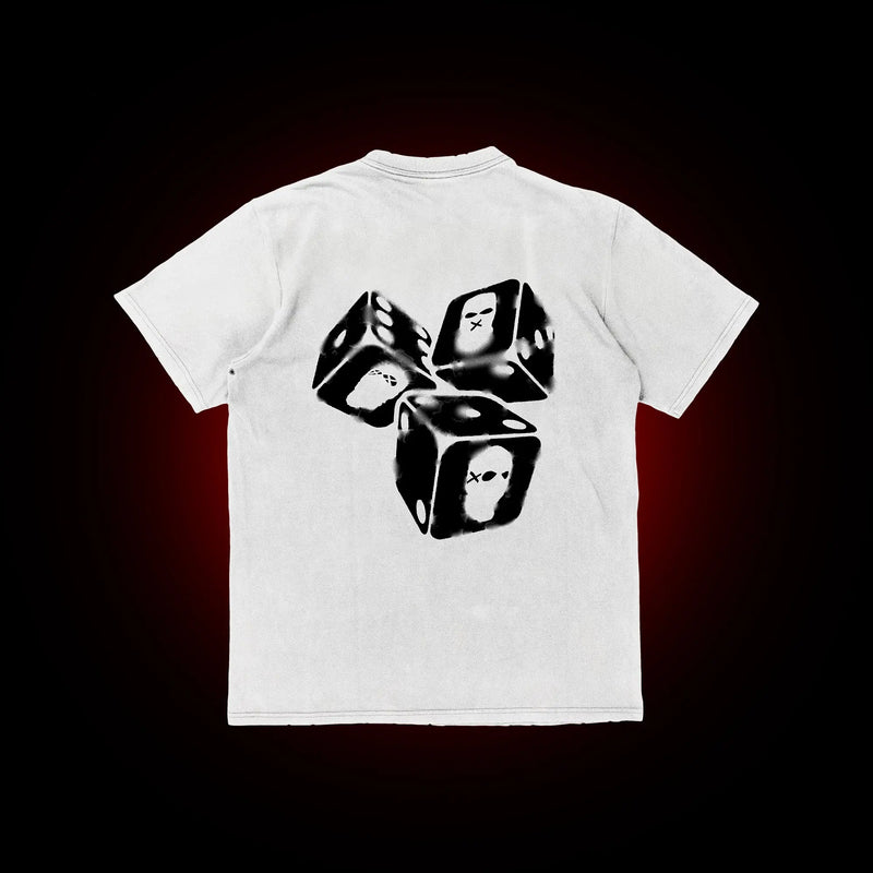 Tee-Shirt Dice - Omerta47