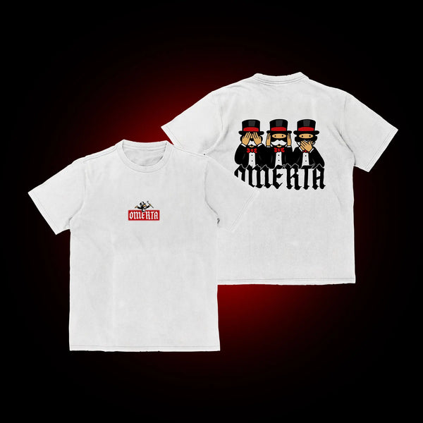 Tee-Shirt Les 3 chapeaux - Omerta47