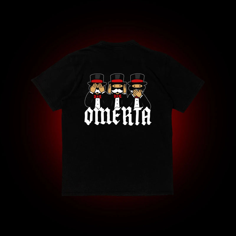 Tee-Shirt Les 3 chapeaux - Omerta47