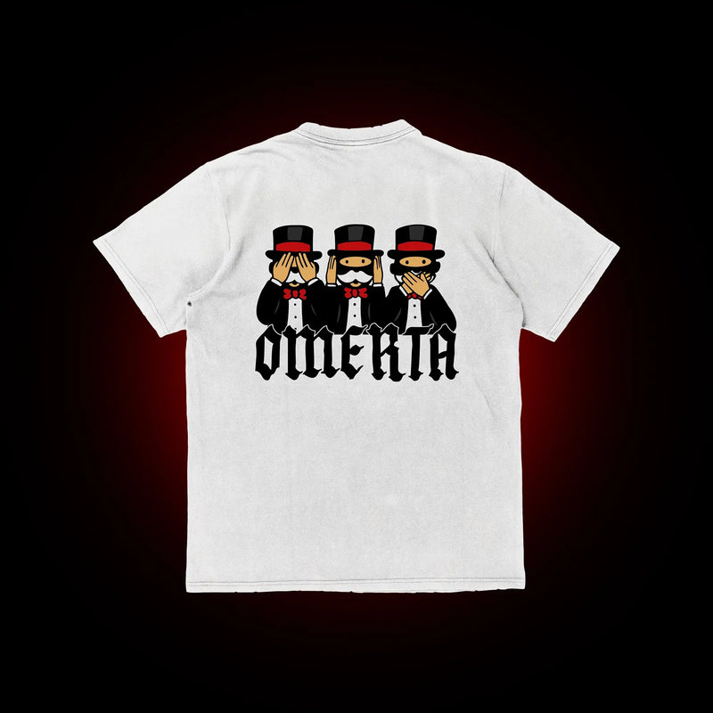 Tee-Shirt Les 3 chapeaux - Omerta47