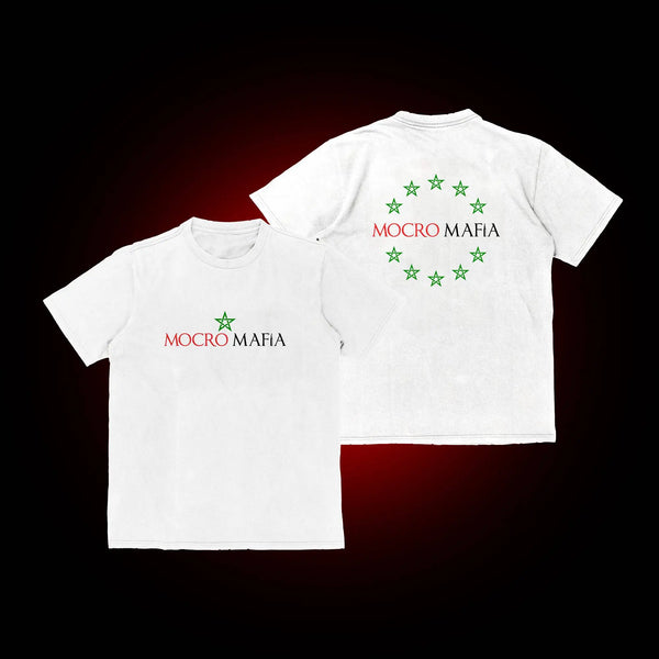 Tee-Shirt Mocro 212 - Omerta47