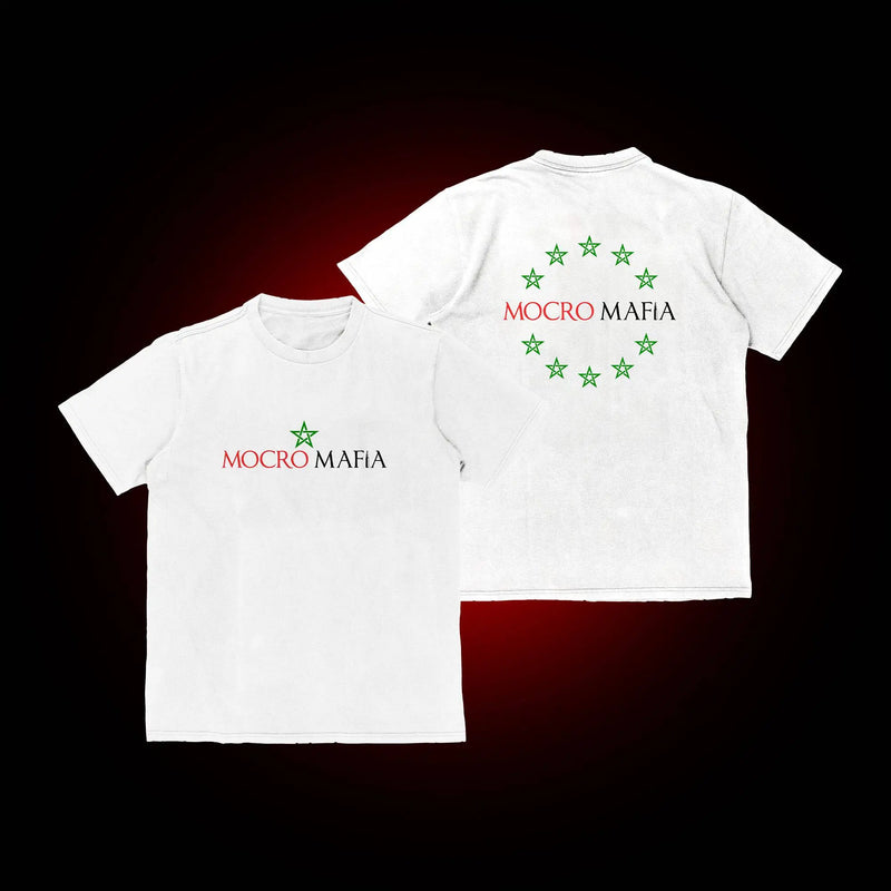 Tee-Shirt Mocro 212 - Omerta47