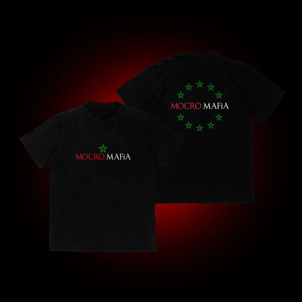 Tee-Shirt Mocro 212 - Omerta47