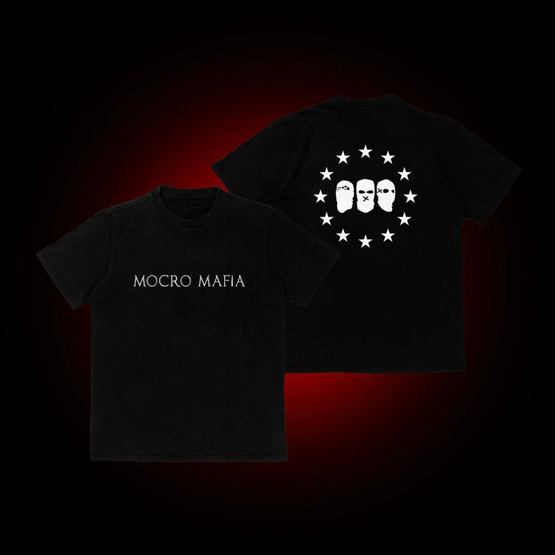 Tee-Shirt Mocro Nation - Omerta47
