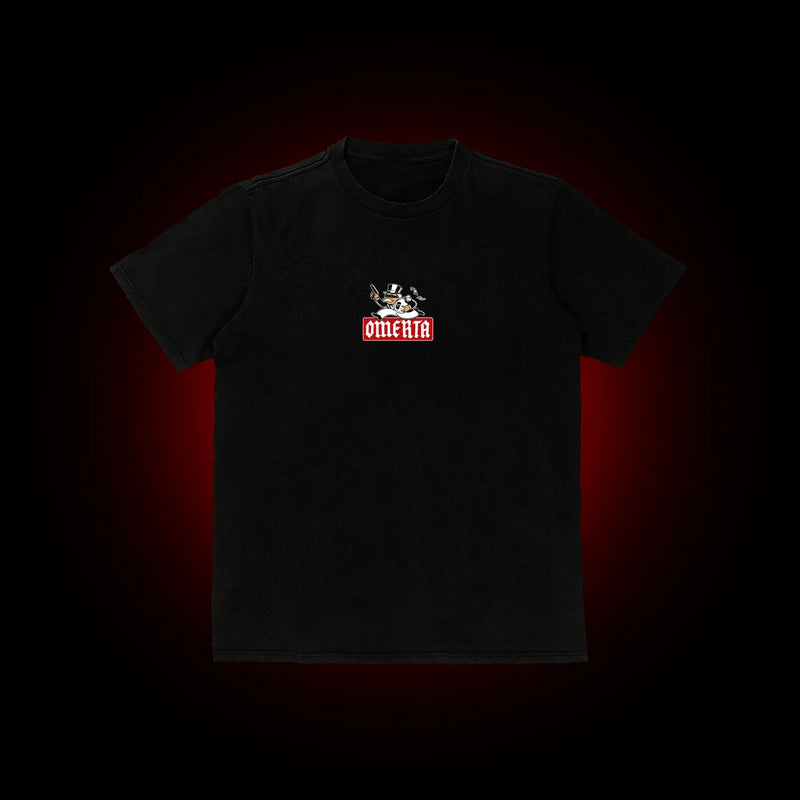 Tee-Shirt Monopoly four - Omerta47