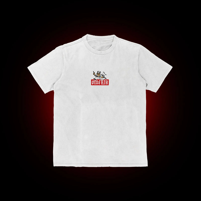Tee-Shirt Monopoly four - Omerta47