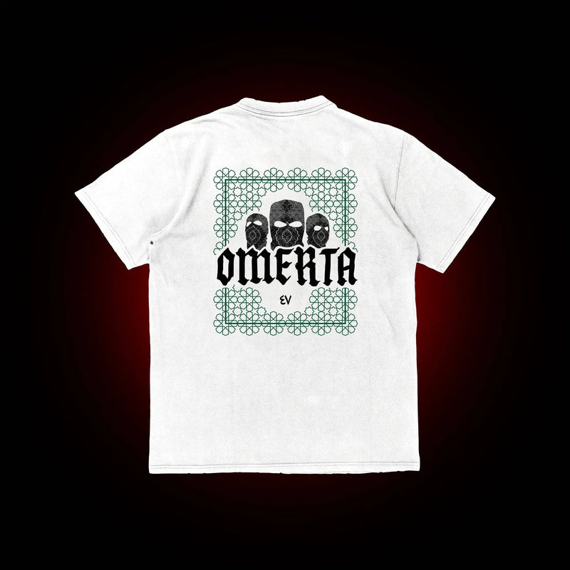 Tee-Shirt OURIKA ٤٧ - Omerta47
