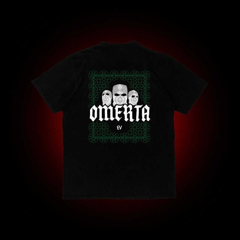 Tee-Shirt OURIKA ٤٧ - Omerta47