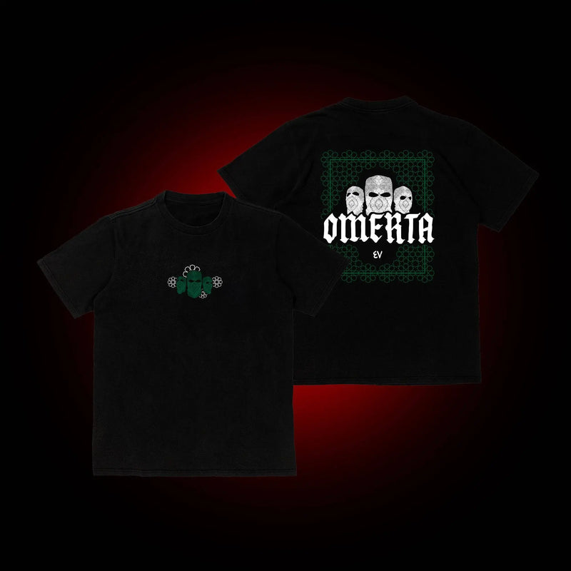Tee-Shirt OURIKA ٤٧ - Omerta47