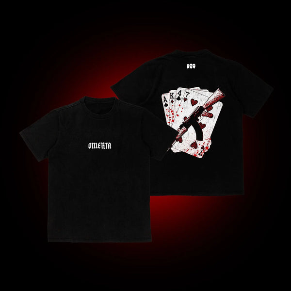 Tee-Shirt Omerta AK47 - Omerta47