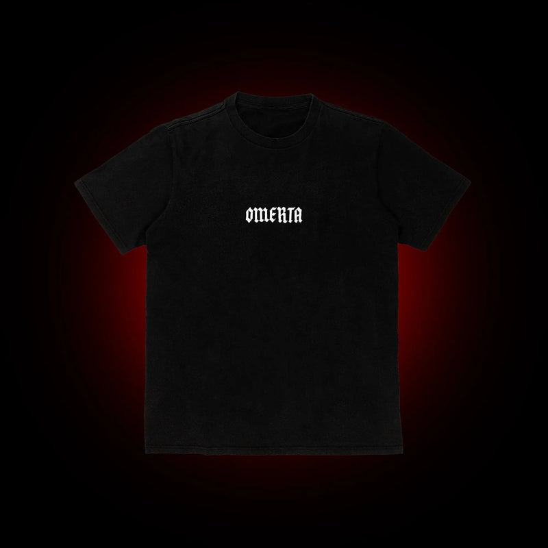 Tee-Shirt Omerta AK47 - Omerta47