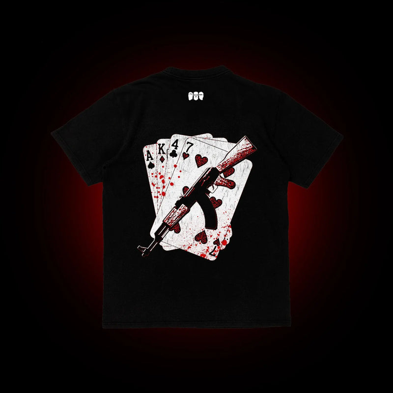 Tee-Shirt Omerta AK47 - Omerta47