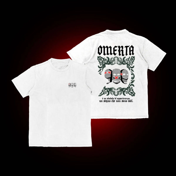 Tee-Shirt Ourika Long Live - Omerta47