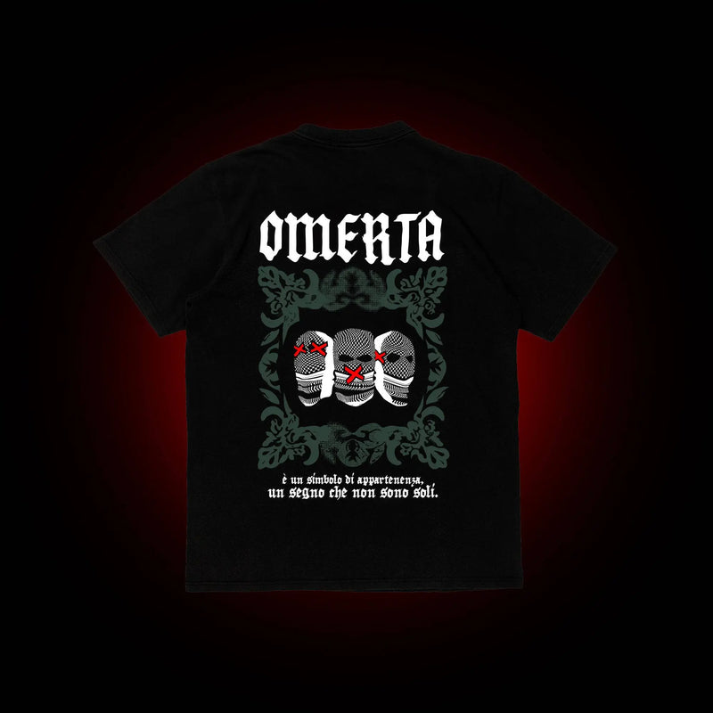Tee-Shirt Ourika Long Live - Omerta47