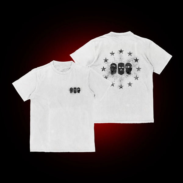 Tee-Shirt Poudreuse - Omerta47