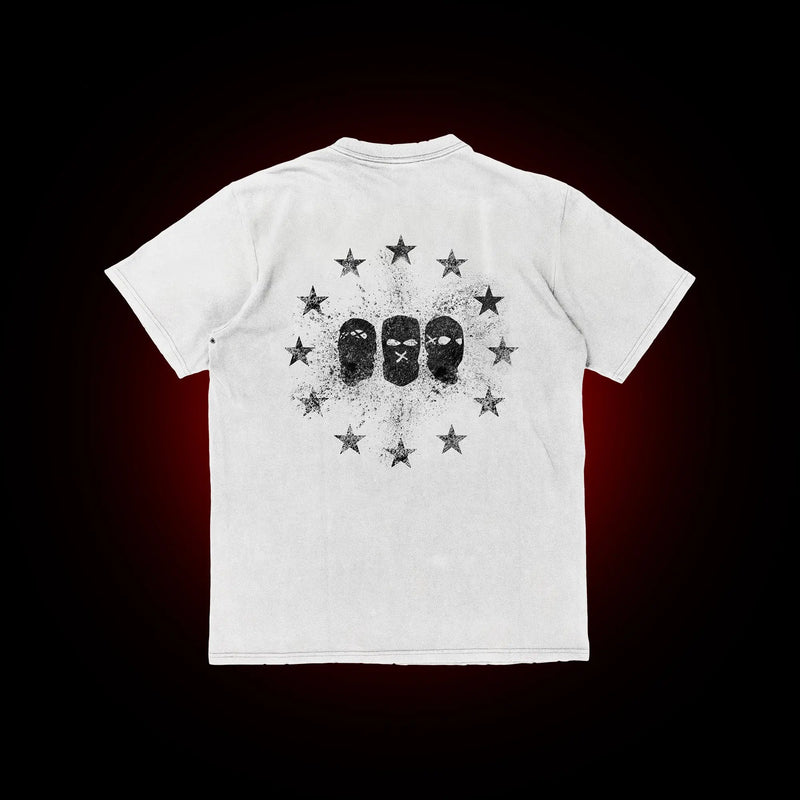 Tee-Shirt Poudreuse - Omerta47