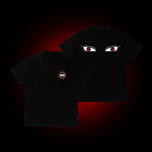Tee-Shirt Sharingan - Omerta47