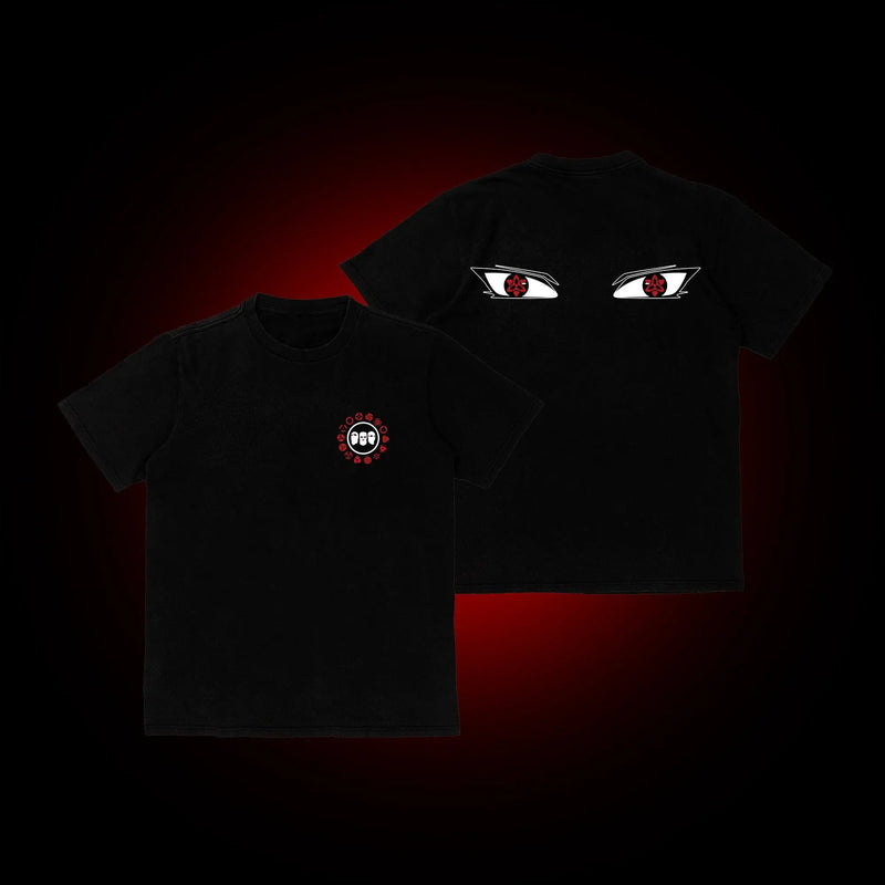 Tee-Shirt Sharingan - Omerta47