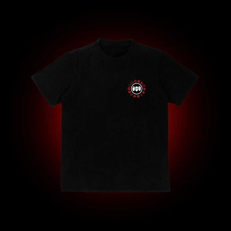 Tee-Shirt Sharingan - Omerta47