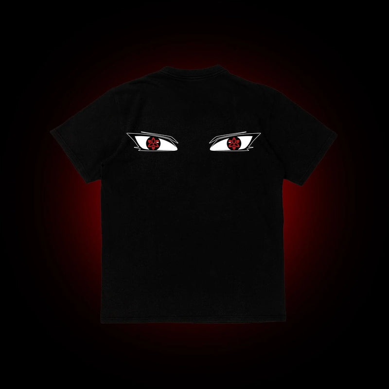 Tee-Shirt Sharingan - Omerta47